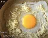【厚切りベーコンと5種キノコのガレット】作り方4写真