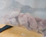 豚肉のソテー 甘酸っぱりんご添え作り方2写真