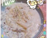 じゃがいものとろとろ白菜シチュー作り方7写真