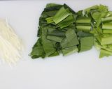 いわしのかば焼き丼作り方4写真