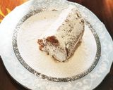 ふんわりシンプルバナナシフォンケーキ作り方1写真