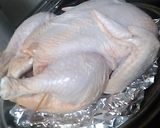 コストコ２，２キロの丸鶏で冒険しました。作り方6写真