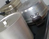 コストコ２，２キロの丸鶏で冒険しました。作り方7写真