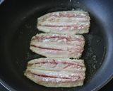いわしのかば焼き丼作り方7写真