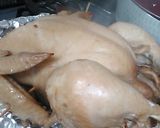 コストコ２，２キロの丸鶏で冒険しました。作り方12写真