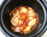 大根ベーコントマト煮(電気圧力鍋10分)作り方3写真