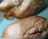 コストコ２，２キロの丸鶏で冒険しました。作り方15写真