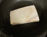 ビンチョウマグロで中華風マグロのたたき作り方3写真