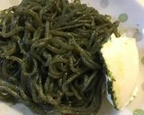 糸こんにゃくシソベーゼ作り方4写真