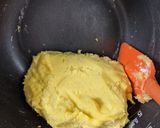 スイートポテトのクッキー作り方5写真