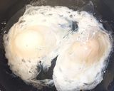 【簡単☆基本】ポーチドエッグ作り方3写真