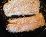 鱈のパン粉焼き作り方5写真