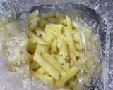 冷凍ポテトで!じゃがいものガレット風作り方1写真