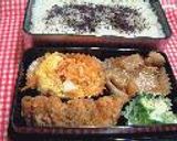 ★10月のお弁当★作り方6写真