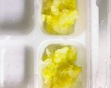 離乳食*中期*7ヶ月*白菜作り方5写真