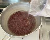 作り置き・茹で小豆作り方3写真