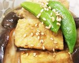 お年寄り絶賛シリーズ☆厚揚げ煮物☆作り方4写真