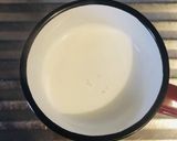 バナナ無しver.ホットミルク＊作り方12写真