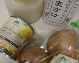 簡単⭐コンソメを使わないコーンスープ作り方1写真