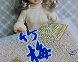 リカちゃん♡酒粕漬け万鯛焼きε'ﻬ')з作り方1写真