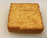 厚揚げ肉味噌チーズ焼き[肉味噌]作り方1写真