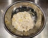 里芋の肉味噌コロッケ[肉味噌]作り方2写真