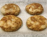里芋の肉味噌コロッケ[肉味噌]作り方4写真