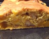 ごろごろかぼちゃとくるみのケーキ作り方7写真