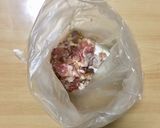 超簡単☆お買い得！豚こまカツ丼弁当風♪作り方5写真