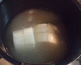鮭の白子と大根煮作り方1写真