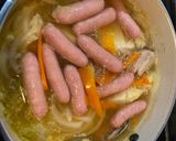 アレンジも簡単！お手軽ポトフ作り方9写真
