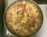 超簡単☆お買い得！豚こまカツ丼弁当風♪作り方12写真