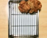超簡単☆お買い得！豚こまカツ丼弁当風♪作り方9写真