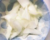 胸肉ブロッコリー中華炒め味青椒肉絲風作り方2写真