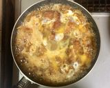 超簡単☆お買い得！豚こまカツ丼弁当風♪作り方13写真