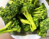 胸肉ブロッコリー中華炒め味青椒肉絲風作り方5写真