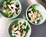 胸肉ブロッコリー中華炒め味青椒肉絲風作り方6写真