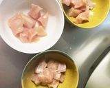 胸肉ブロッコリー中華炒め味青椒肉絲風作り方10写真