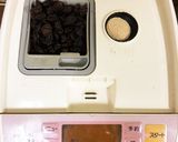 全粒粉レーズン食パン ♪ホームベーカリー作り方2写真