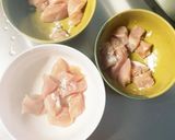 胸肉ブロッコリー中華炒め味青椒肉絲風作り方11写真