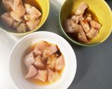 胸肉ブロッコリー中華炒め味青椒肉絲風作り方12写真