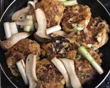 ヘルシー!はんぺんつくねバーグ作り方7写真