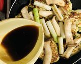 ヘルシー!はんぺんつくねバーグ作り方6写真