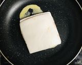 明太マヨチーズのはんぺんサンド作り方4写真