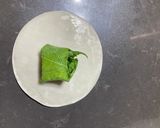 シソ・チーズ餃子作り方2写真