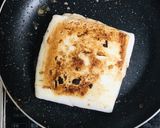 明太マヨチーズのはんぺんサンド作り方5写真