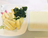 油揚げと豆腐とワカメのお味噌汁作り方2写真