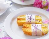 チーズ♪ビスコッティ作り方10写真