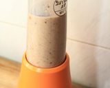 ルクマスムージ★クッキーの味★作り方3写真