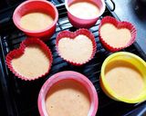 キャロットケーキ★クリスマスツリー仕立て作り方4写真